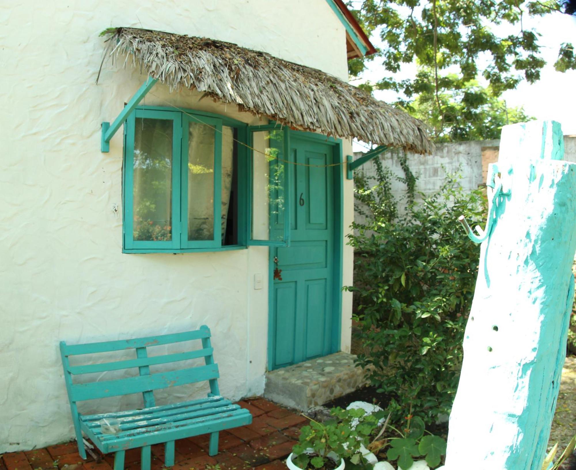 Bed And Breakfast Puerto Lopez Exterior photo